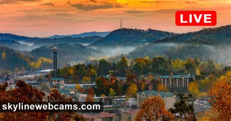 Live Webcams in Gatlinburg, TN 